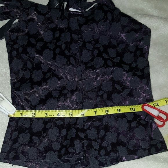 Ribbon Corset top - Picture 7 of 7